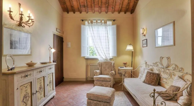 Апартаменты с видом на горы Agriturismo S.Angelo