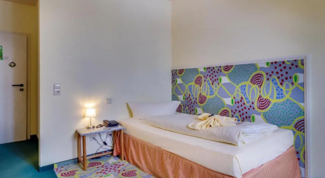Номер Classic Erzgebirgshotel Freiberger Höhe
