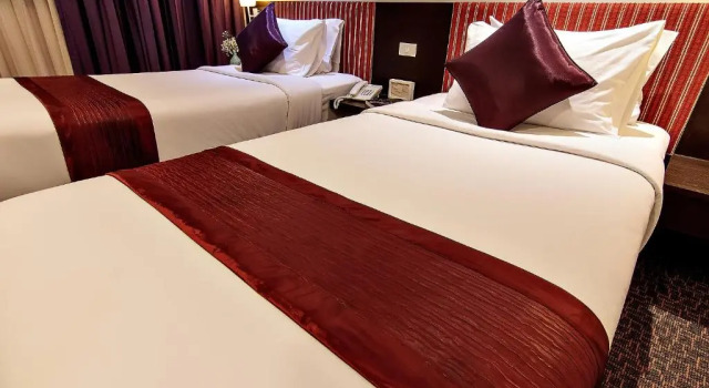 Двухместный номер Standard Bossotel Bangkok