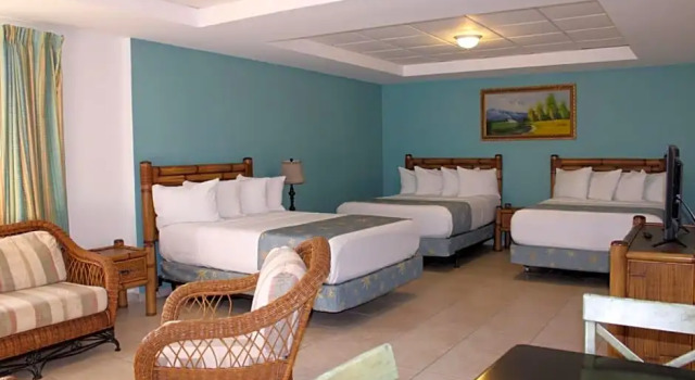 Süper oda Fajardo Inn
