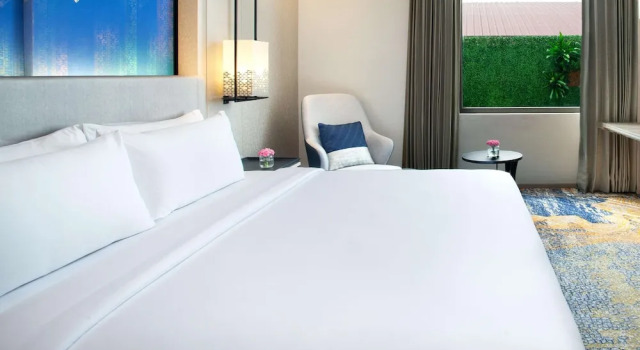 Номер Standard Radisson Lampung Kedaton