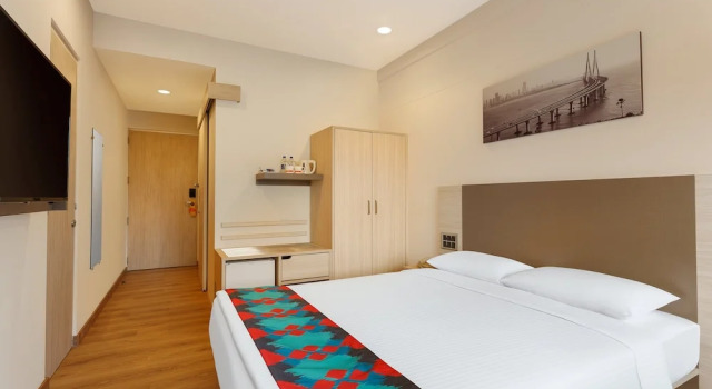 Одноместный номер Standard Ginger Mumbai, Andheri