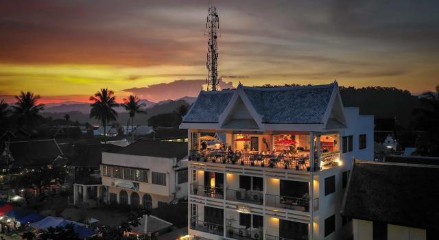 Ancient Luangprabang Hotel (Ban Pakham), Rezervovat Hotel Luang Prabang Laos