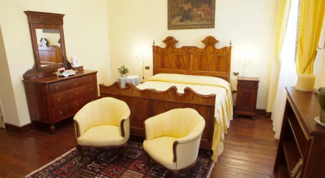 Номер Standard Agriturismo Tenuta Goro Veneto