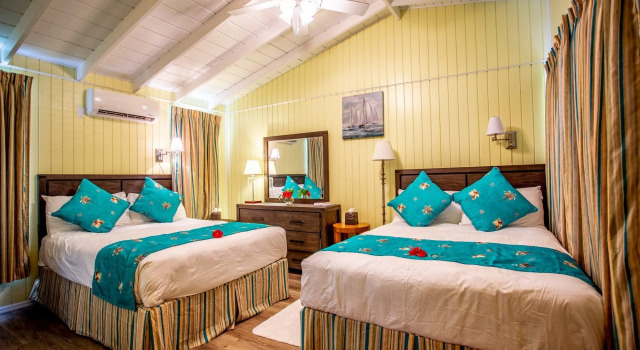 Sebastian's on the Beach, Book Hotel Scrub Island British Virgin Islands