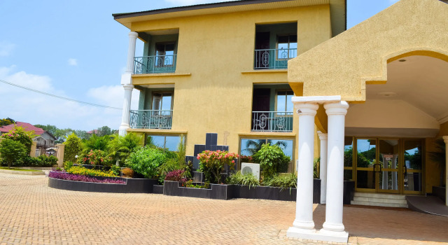 Bethel Heights Hotel, Rezervasyon Otel Adenta Tema