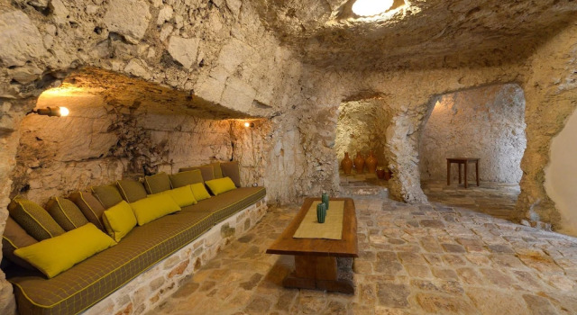 Masseria Lamiola Piccola, Buchen Sie Bed & Breakfast Hotels in Montalbano mit Pool, Schwimmbad