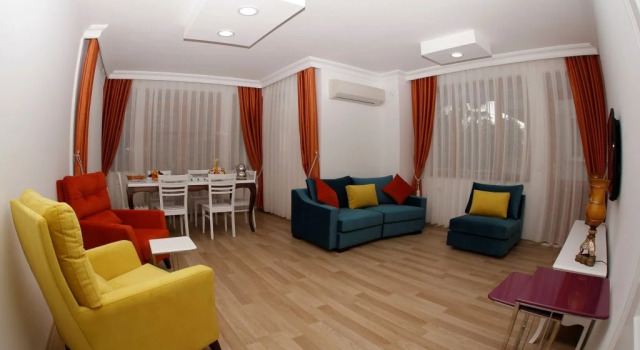 My Home Antalya, Забронировать Отель Отели провинции Антальи с парковкой, Парковка