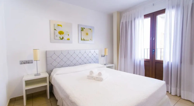 Номер Standard HAPPYVILA Rustico Apartments