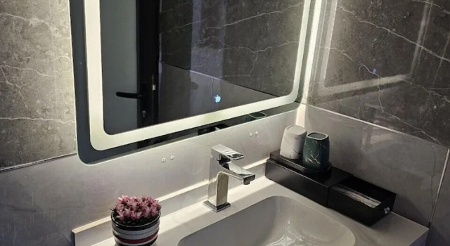 Номер Deluxe Milano Hotel