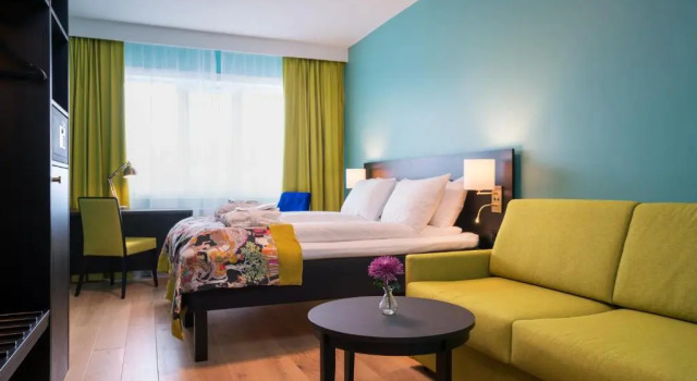 Двухместный номер Business Thon Hotel Europa