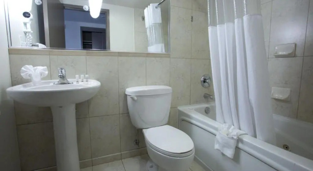 Двухместный номер Falls House Downtown Niagara Falls Canada