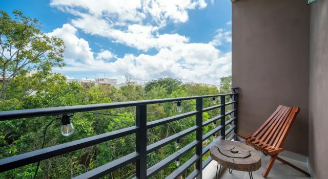 Апартаменты Apt. Ceiba tu Refugio Familiar & Alberca