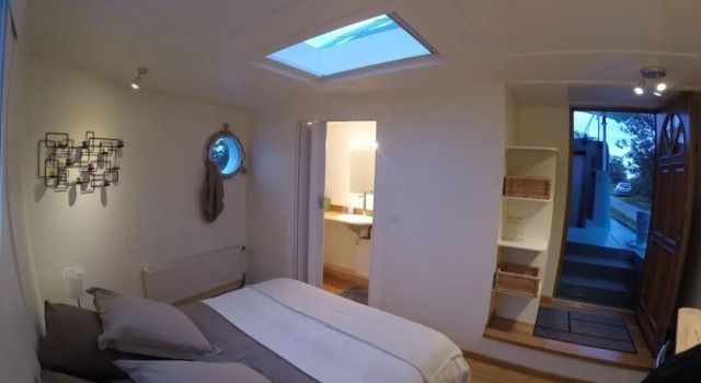 Chambre d'hôtes Peniche Ophrys, Buchen Sie Hotel Eckwersheim Elsass