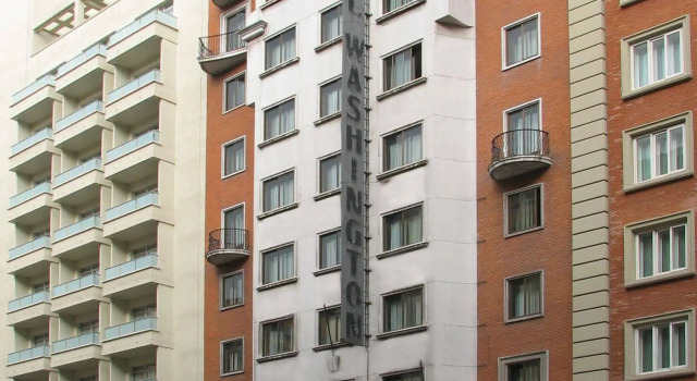 Hotel Madrid Centro, Affiliated by Meliá, Забронировать Отель Отели Мадрида с парковкой, рядом с Театр Монументал, Парковка