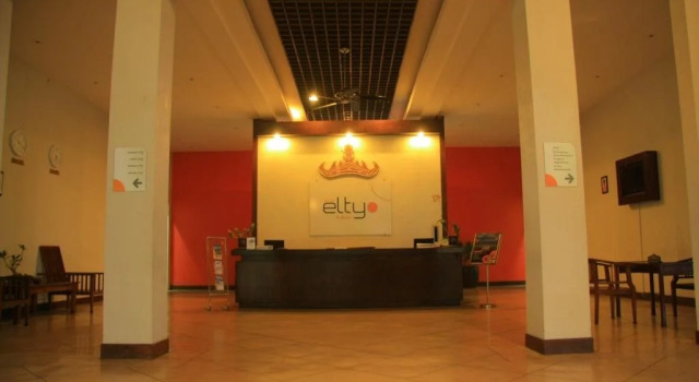Grand Elty Krakatoa Resort, Book Resort Hotels in Sumatra with Breakfast, Breakfasts