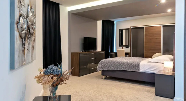 Номер Deluxe Hotel Park