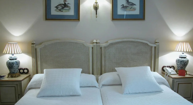 Двухместный номер Superior Hotel Boutique Conde de la Corte