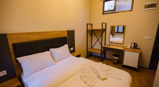 Двухместный номер Standard Grand Balyan Hotel & Restaurant