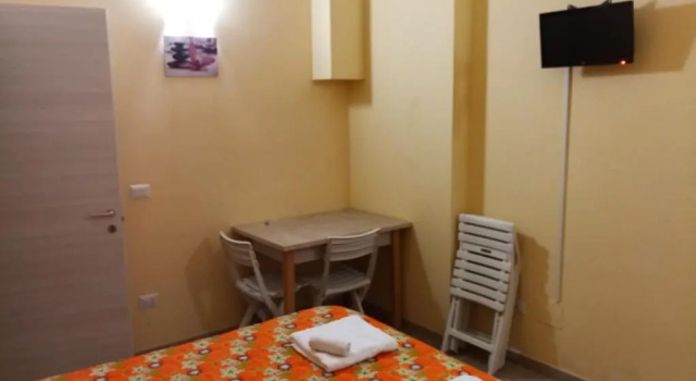 Standard huone Bed  Breakfast Le Torri