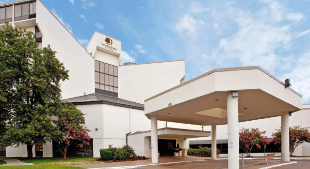 Двухместный номер Standard DoubleTree by Hilton Richmond - Midlothian