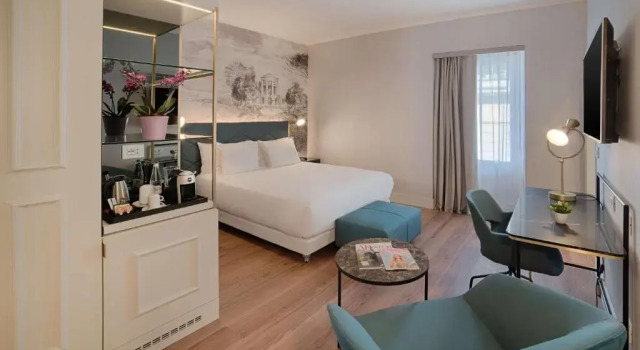 Двухместный номер Superior NH Collection Roma Fori Imperiali