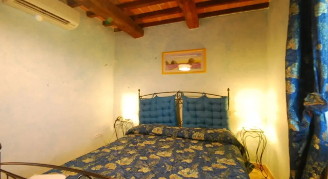 Одноместный номер Standard с видом на окрестности La Casella Agriturismo