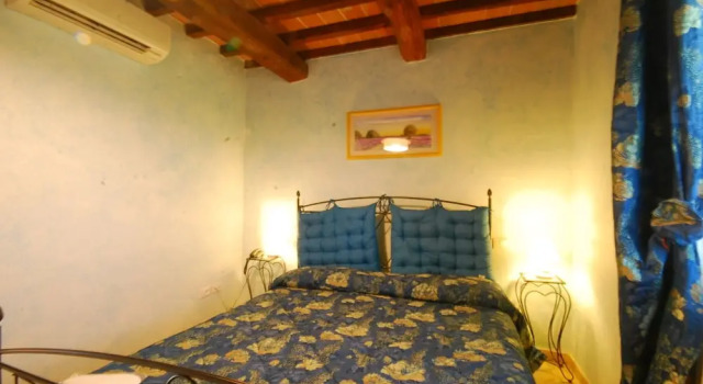 Одноместный номер Standard с видом на окрестности La Casella Agriturismo