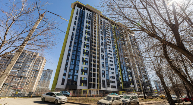 View apartment close to the center on Novatorov street, Prenota Appartamento Kazan' Tatarstan