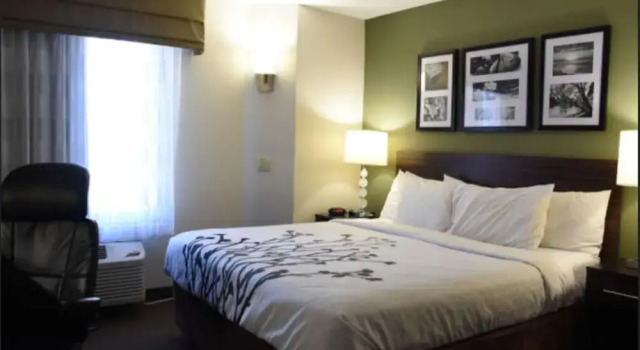 Номер Comfort Sky Harbor Airport Inn