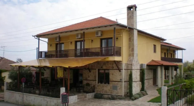 Номер Economy Olympia Guesthouse