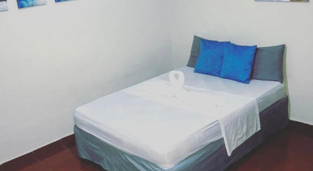 Четырёхместный номер Standard Hotel la Bocanita