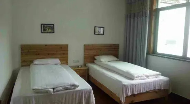 Номер Standard Wuyuan Shicheng Lingyan Inn