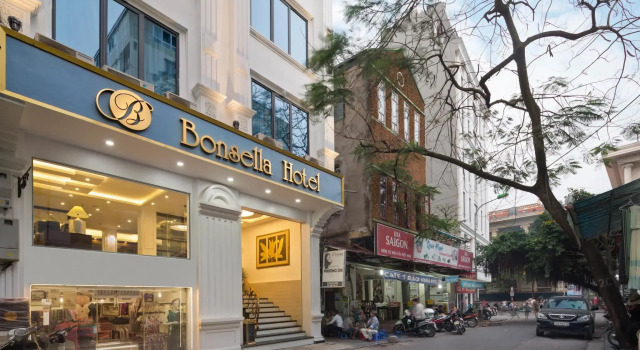 Hanoi Bonsella Hotel