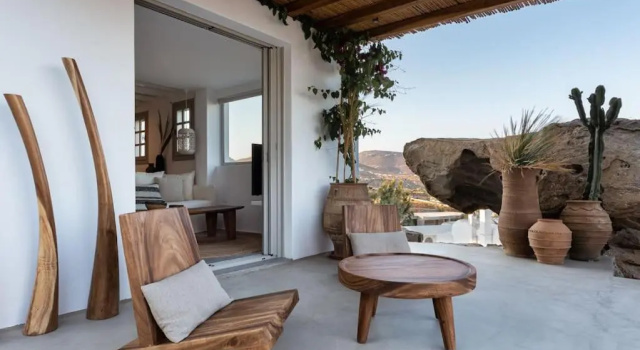 Коттедж c 1 комнатой Aura Homes, Villa on Sea - Saint Anna Beach