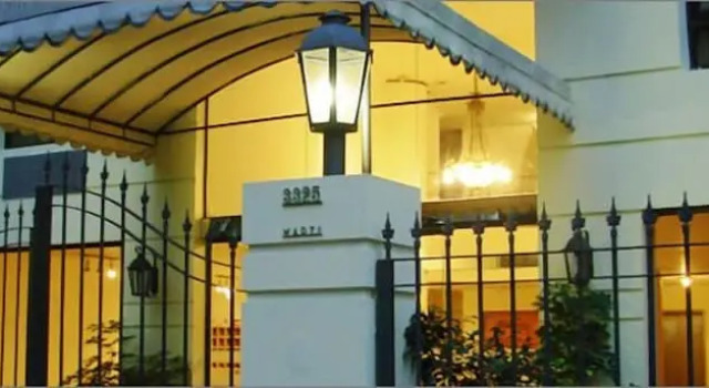 Marti Apart Hotel, Rezervovat Apartmánový hotel Hotely v Montevideo se snídaní, Snídaně