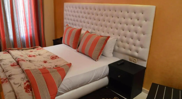 Люкс Hotel La Luna