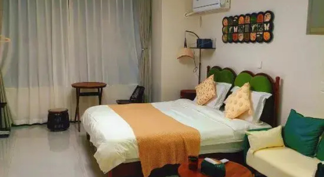 Qingfeng Xiaozhu Homestay, Prenota Hotel Xi'an Shaanxi