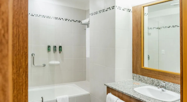 Люкс Wyndham Garden Guayaquil