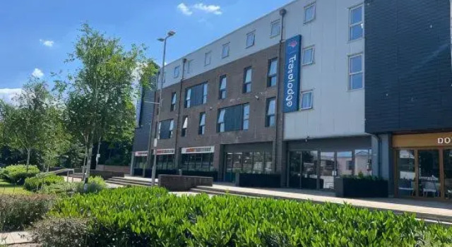 Travelodge Thetford