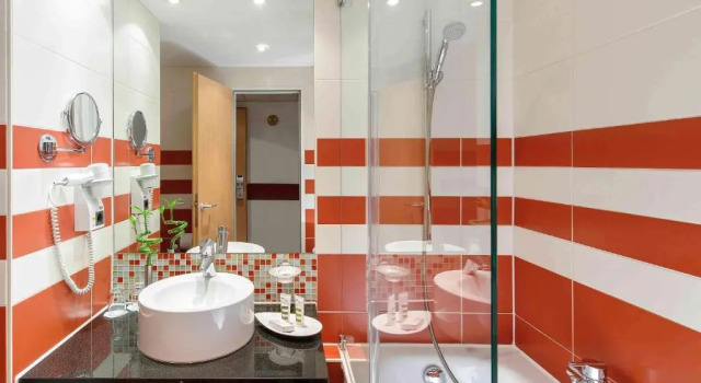 Двухместный номер Standard Mercure München City Schwabing