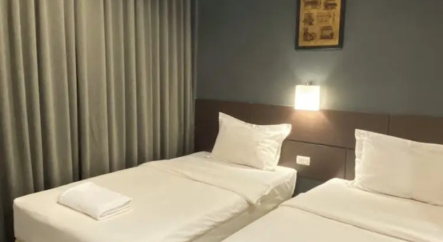 Двухместный номер Superior с балконом The CHESS Samui