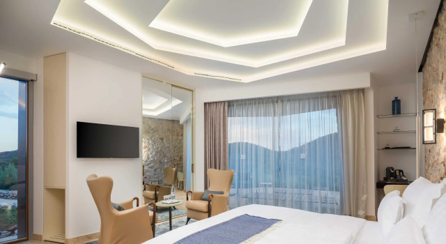 Номер Standard Villa Nai 3.3