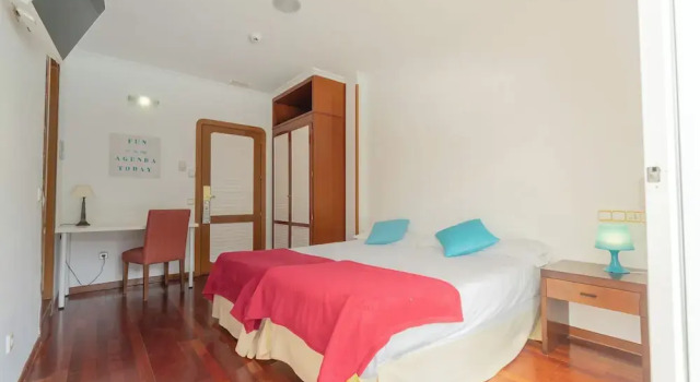 Двухместный номер Economy Hotel Náyade