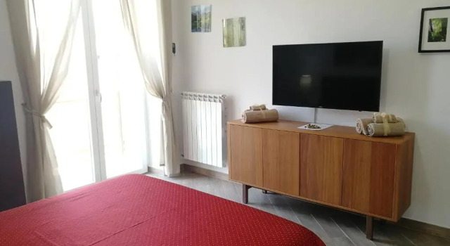 Номер Superior Maison Lumière