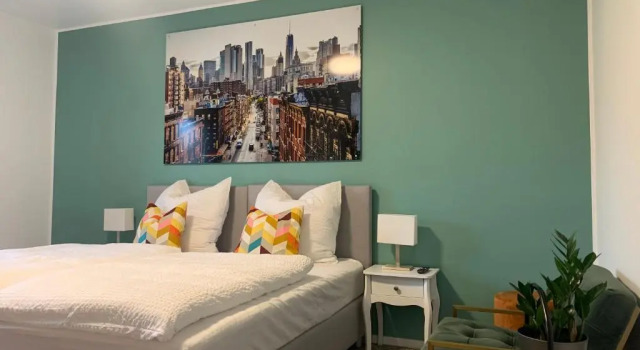Apartament Argenta Living 2