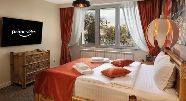 Номер Superior Piata Unirii Central Apartments