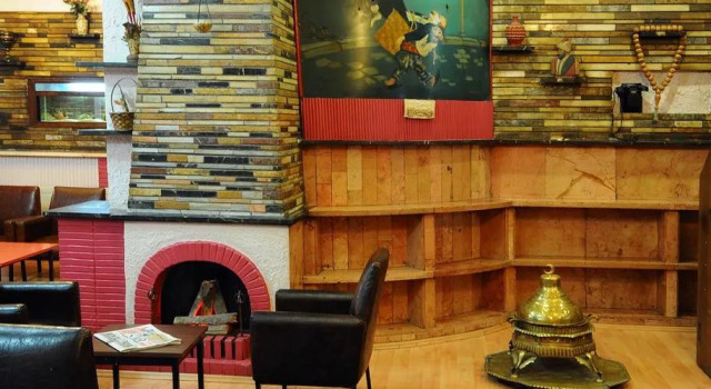 Gönç Palas, Rezerwuj Hotel Ankara Central Anatolia Region