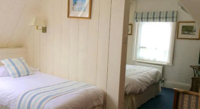 Семейный номер Standard Winter Dene Hotel Beachside