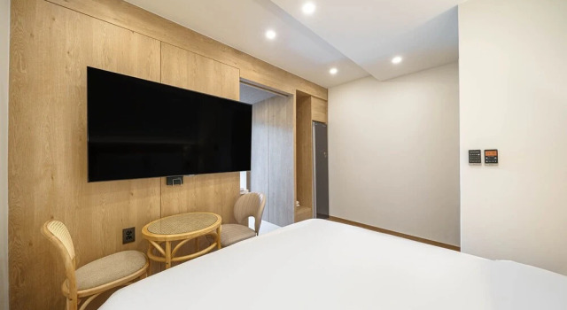Номер Standard Brown Dot Hotel Gyeongju